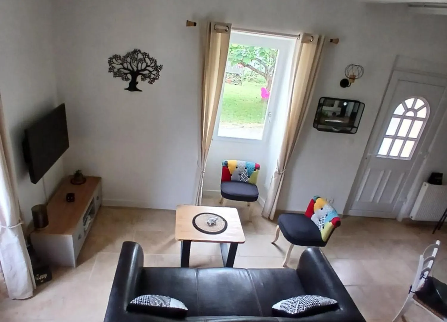 Holiday home Gite Les Lauriers Roses - Petit Coin De Paradis - 4P Lavercantiere