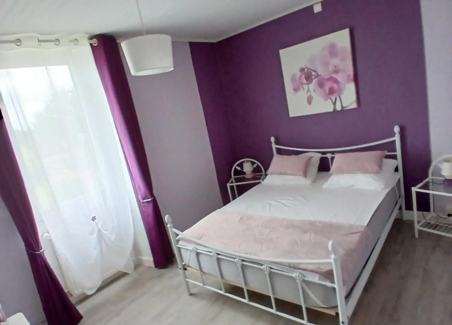 Holiday home Gite Les Lauriers Roses - Petit Coin De Paradis - 4P Lavercantiere