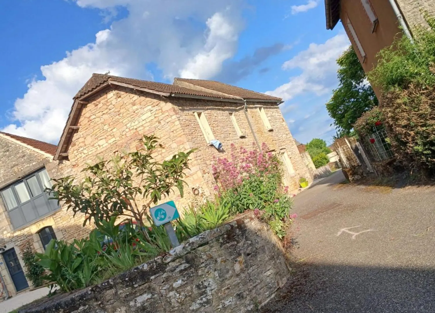 Gite Les Lauriers Roses - Petit Coin De Paradis - 4P Lavercantiere