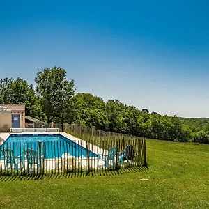 Gites De Ponsillou Vakantiehuis