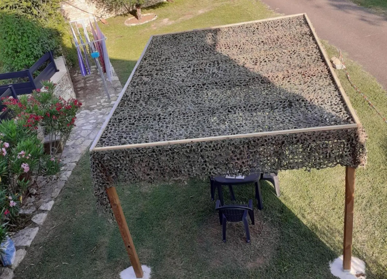 Gite Les Lauriers Roses - Petit Coin De Paradis - 4P Lavercantiere France